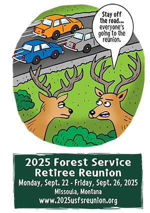 2025 Forest Service Retiree Union